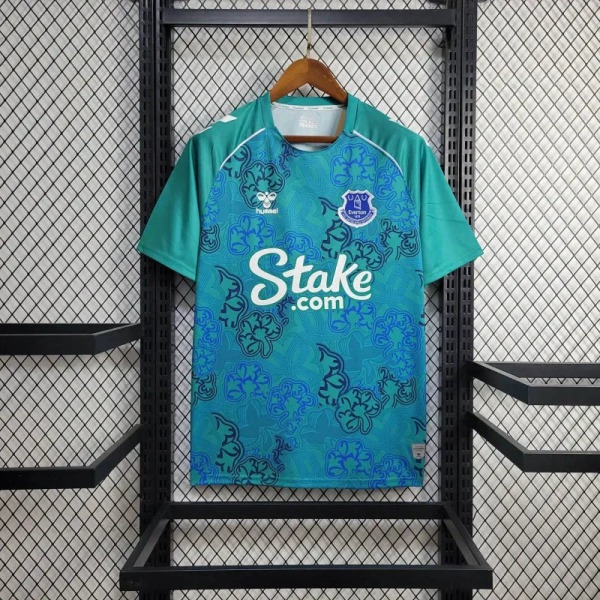 Everton Maillot Concept 2024/2025
