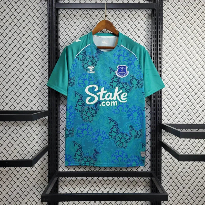 Everton Maillot Concept 2024/2025