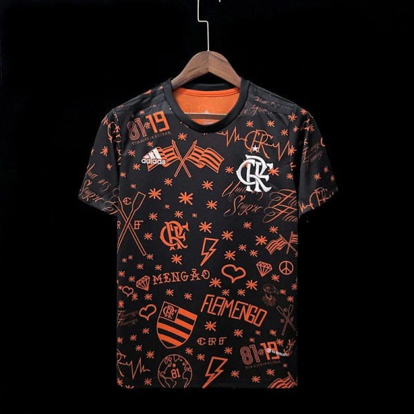 Flamengo Maillot Concept 2022/2023