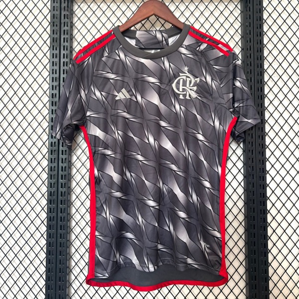 Flamengo Maillot Concept 2024/2025