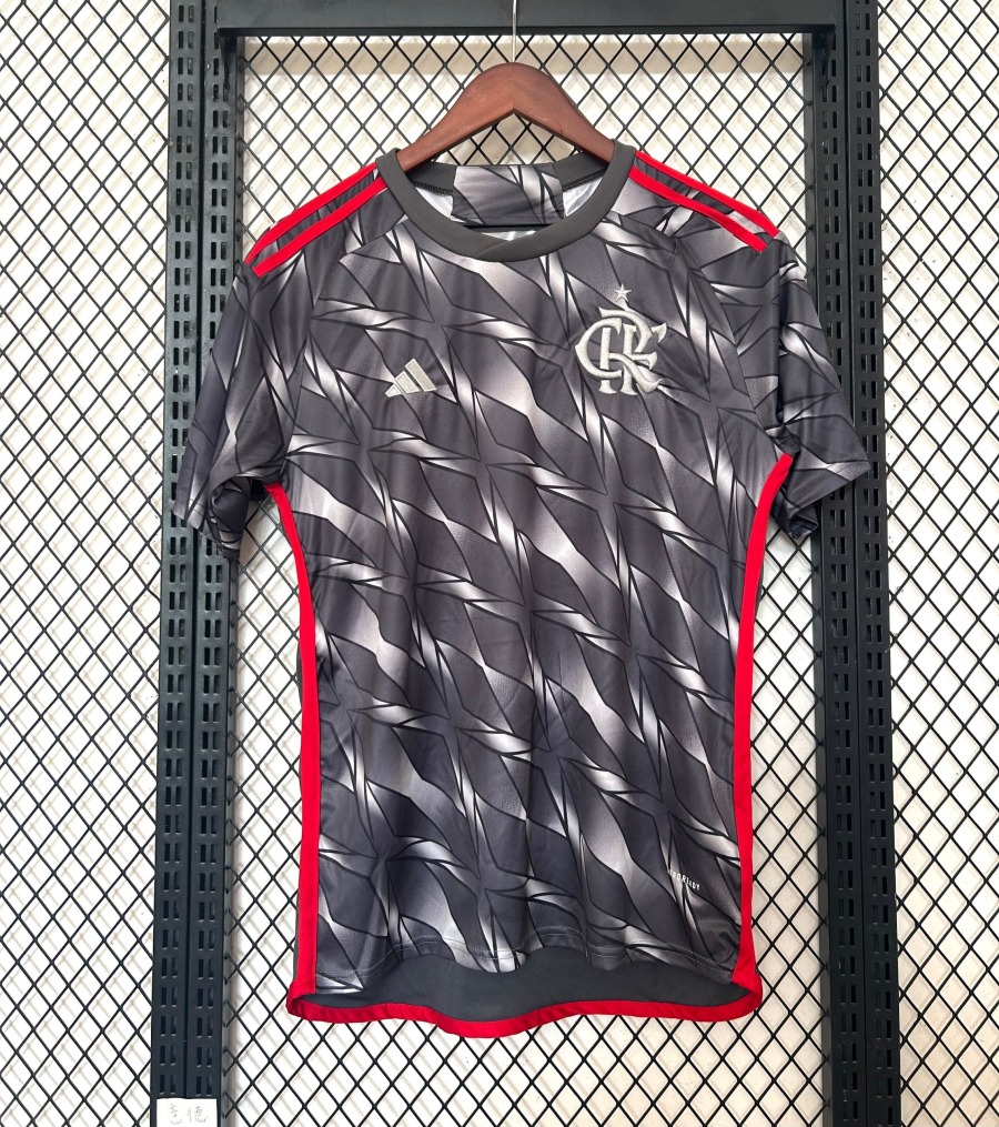 Flamengo Maillot Concept 2024/2025
