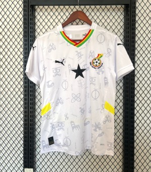 Ghana Maillot Concept 2025/2026