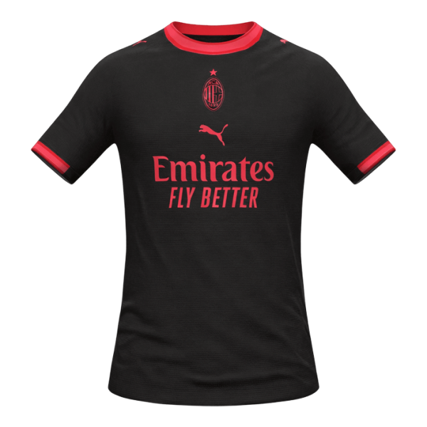 Maillot ac Milan Third 2026/2027