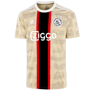 Maillot Ajax Amsterdam x Daily Paper Third 2022/2023