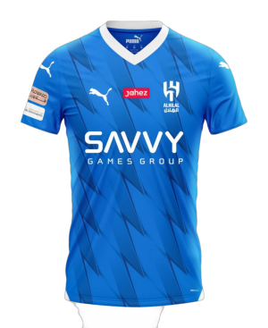 Maillot al Hilal Domicile 2023/2024