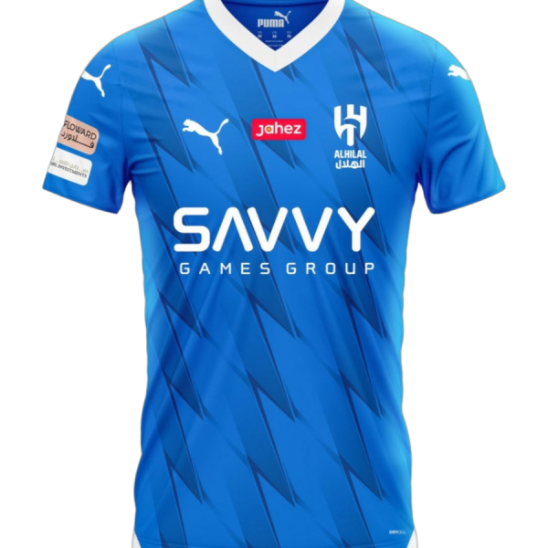 Maillot al Hilal Domicile 2023/2024