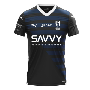 Maillot al Hilal Third 2023/2024