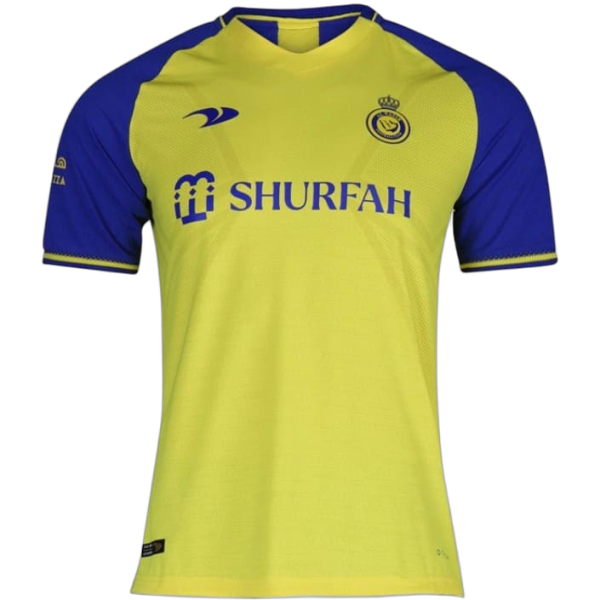 Maillot Al-nassr Domicile 2022/2023