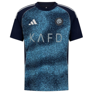 Maillot al Nassr Exterieur 2025-2026