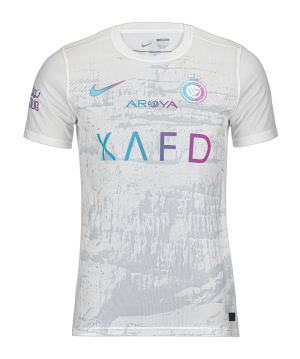 Maillot al Nassr fc Third 2023/2024