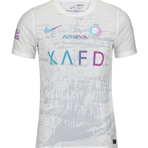 Maillot al Nassr fc Third 2023/2024