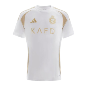 Maillot al Nassr fc Third 2024/2025