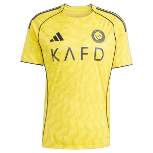 Maillot al Nassr Homme Domicile 2025-2026