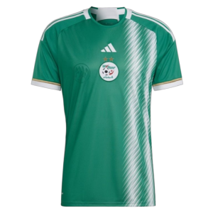 Maillot Algérie Extérieur