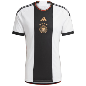 Maillot Allemagne Domicile Coupe du Monde 2022