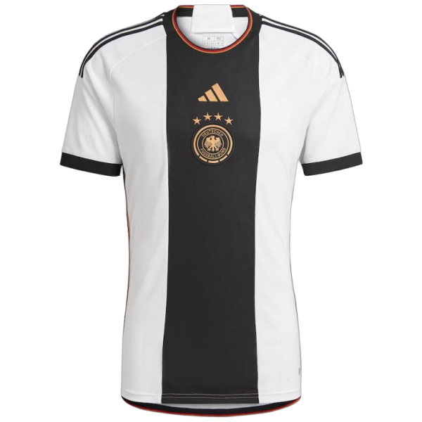Maillot Allemagne Domicile Coupe du Monde 2022