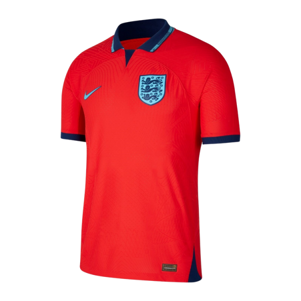 Maillot Angleterre Extérieur Coupe du Monde 2022
