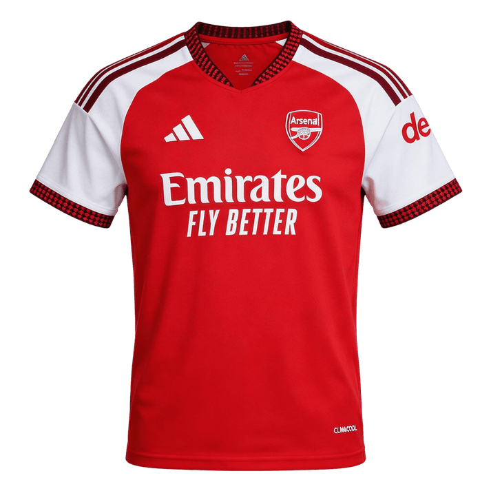Maillot Arsenal Domicile 2026/2027