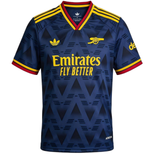 Maillot Arsenal Exterieur 2026/2027
