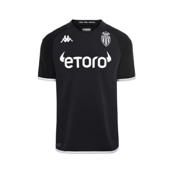 Maillot as Monaco Exterieur 2022/2023