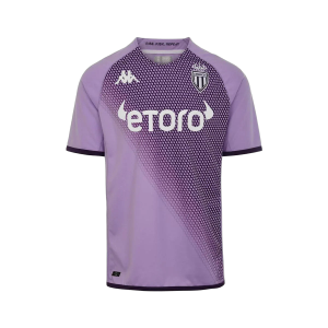 Maillot as Monaco Third 2022/2023