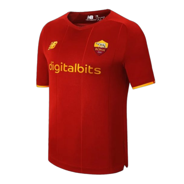 Maillot as Roma Domicile 2022/2023