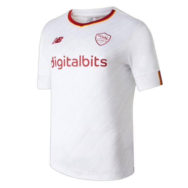 Maillot as Roma Exterieur 2022/2023