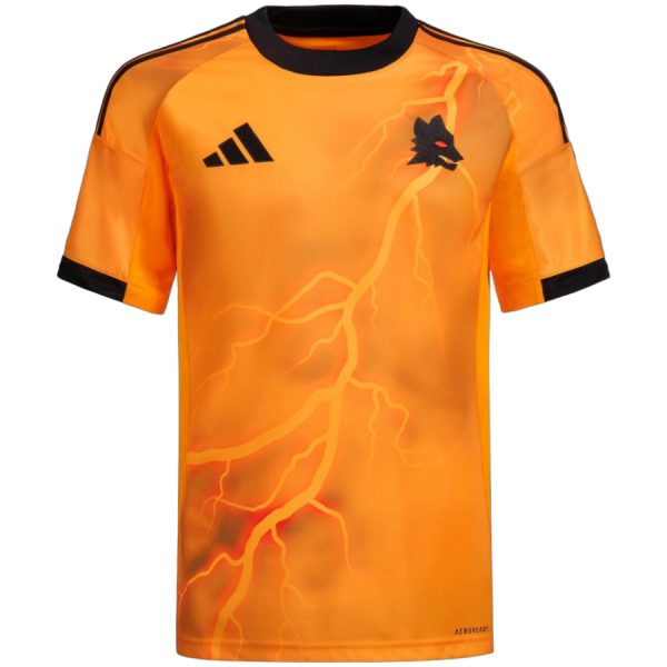 Maillot as Roma Exterieur 2025/2026