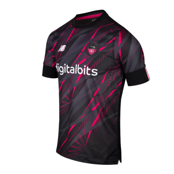 Maillot as Roma Third 2022/2023