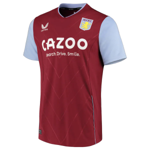 Maillot Aston Villa Domicile 2022/2023