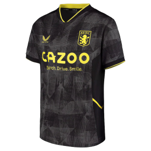 Maillot Aston Villa Third 2022/2023