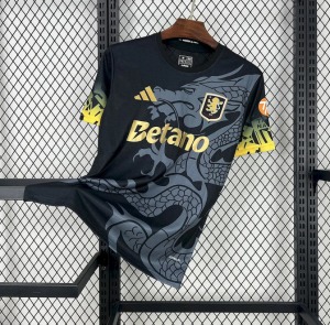Maillot Aston Villa Third 25/26