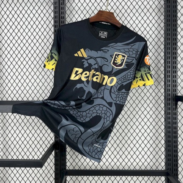 Maillot Aston Villa Third 25/26