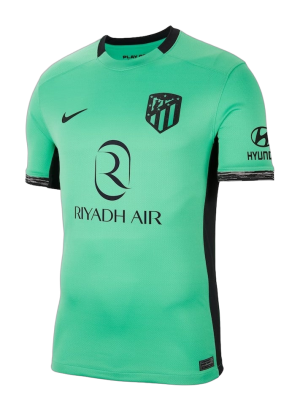 Maillot Atletico Madrid Third 2023/2024