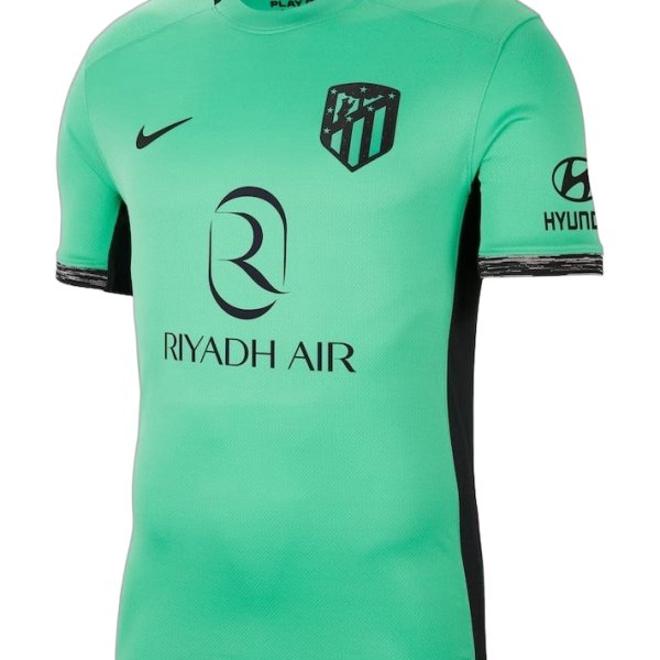 Maillot Atletico Madrid Third 2023/2024