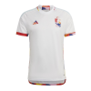 Maillot Belgique Exterieur Coupe du Monde 2022