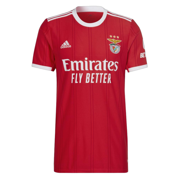 Maillot Benfica Lisbonne Domicile 2022/2023