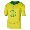 Maillot Brésil 2004 Restock Ronaldinho