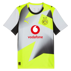 Maillot bvb Dortmund Exterieur 2025/2026