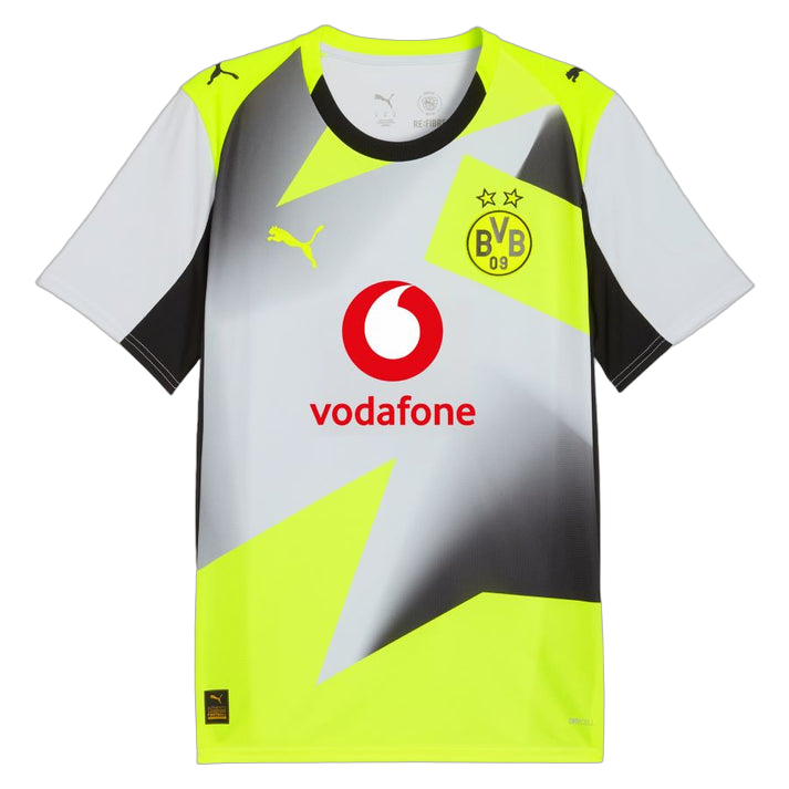 Maillot bvb Dortmund Exterieur 2025/2026
