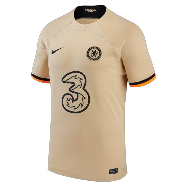 Maillot Chelsea Third 2022/2023