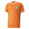 Maillot Cote D'ivoire Domicile