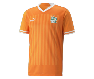 Maillot Cote D'ivoire Domicile