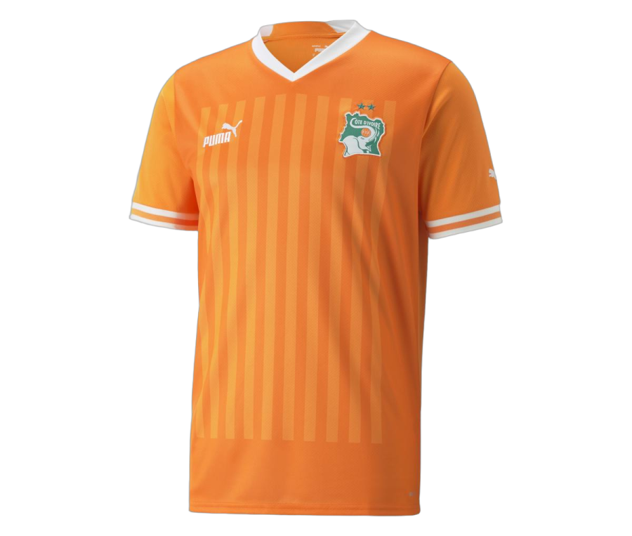 Maillot Cote D'ivoire Domicile