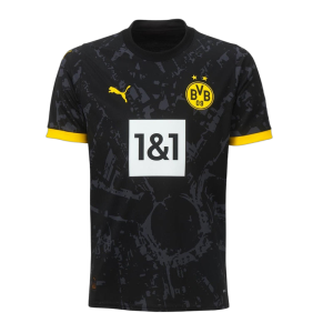 Maillot Dortmund Exterieur 2023/2024