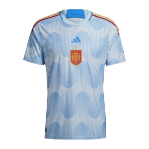 Maillot Espagne Extérieur Coupe du Monde 2022