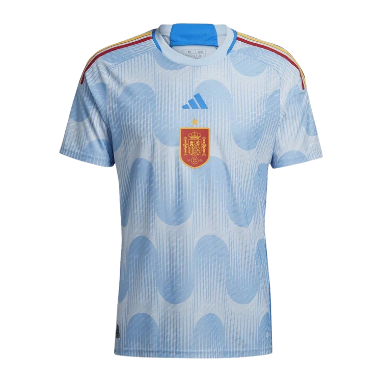 Maillot Espagne Extérieur Coupe du Monde 2022
