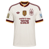 Maillot Espagne ´thank god i´m not Argentino´