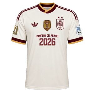 Maillot Espagne ´thank god i´m not Argentino´