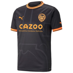 Maillot fc Valence Extérieur 2022/2023